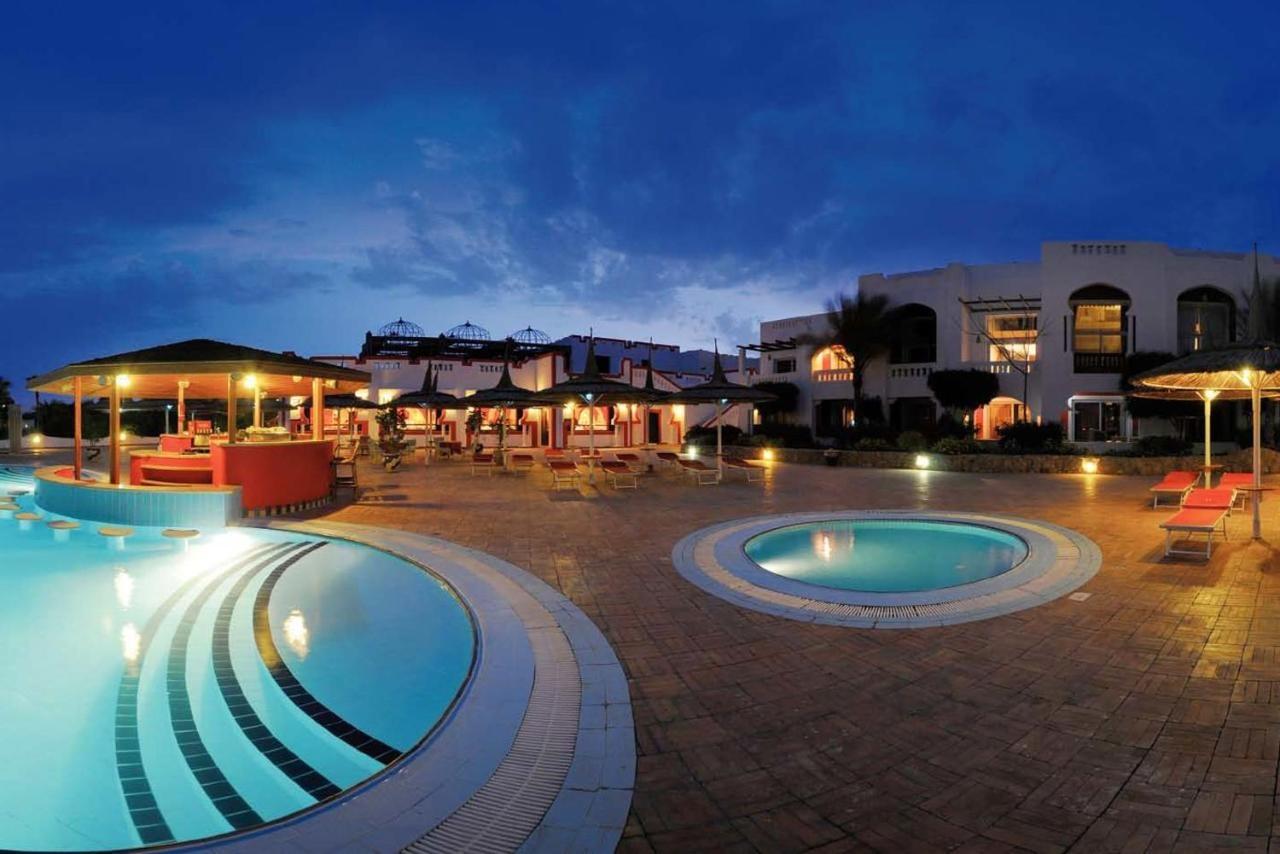 Private One Bedroom Domina Coral Bay Шарм-эль-Шейх Экстерьер фото