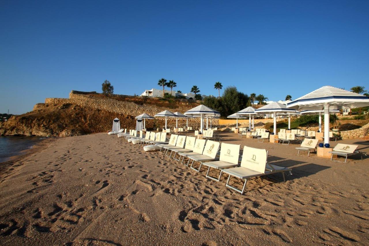 Private One Bedroom Domina Coral Bay Шарм-эль-Шейх Экстерьер фото