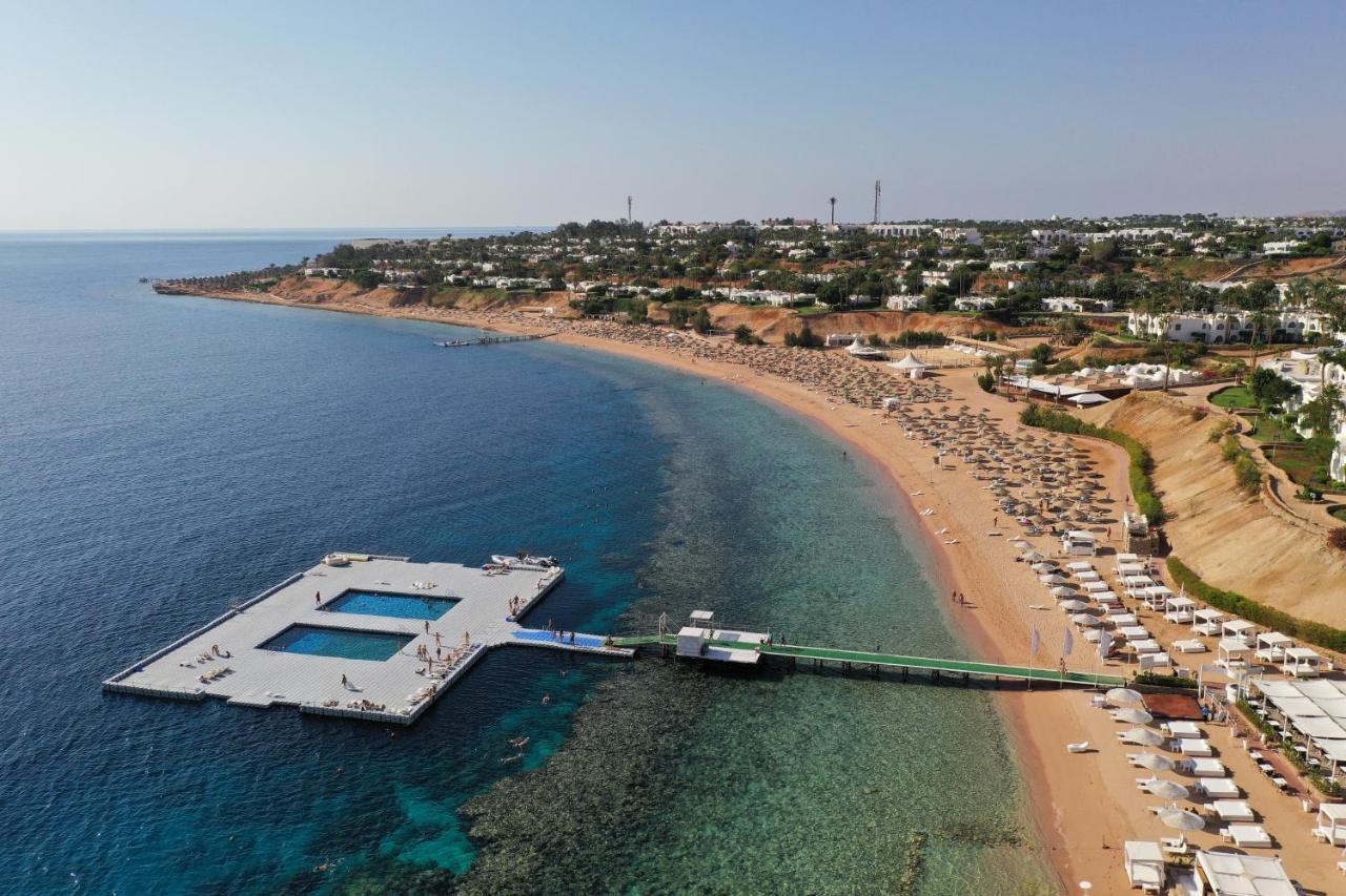 Private One Bedroom Domina Coral Bay Шарм-эль-Шейх Экстерьер фото