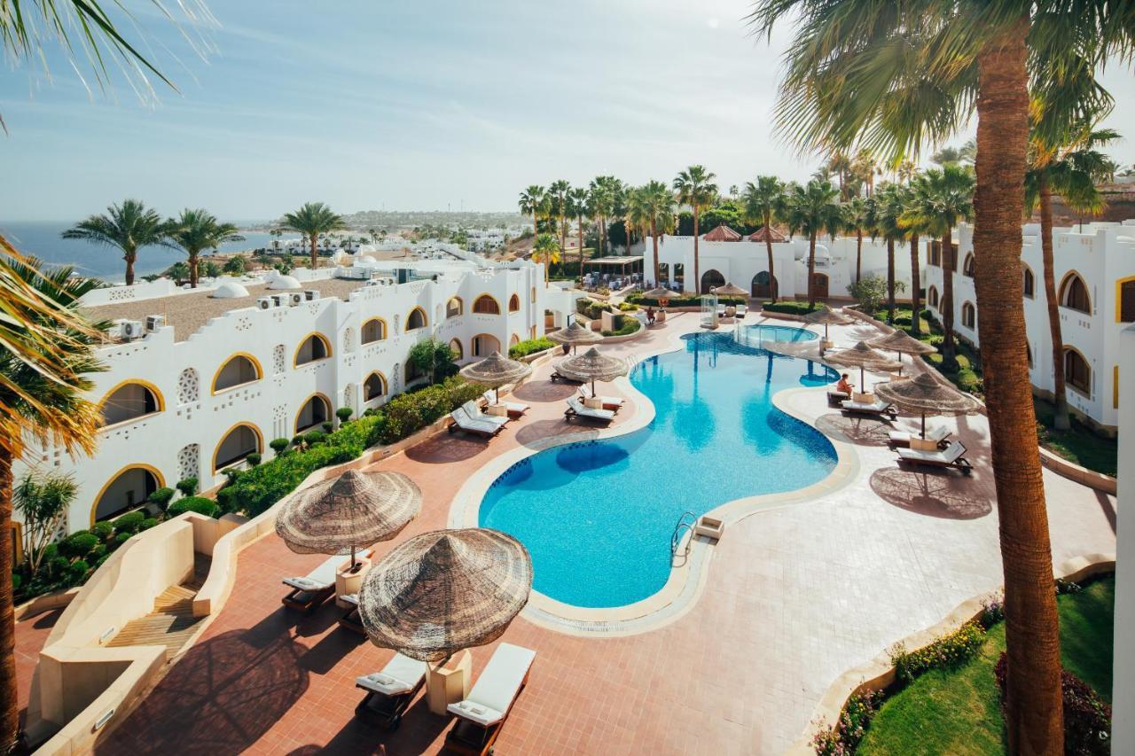 Private One Bedroom Domina Coral Bay Шарм-эль-Шейх Экстерьер фото