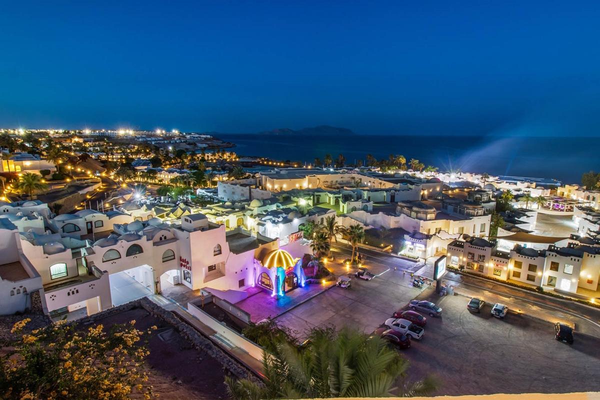 Private One Bedroom Domina Coral Bay Шарм-эль-Шейх Экстерьер фото