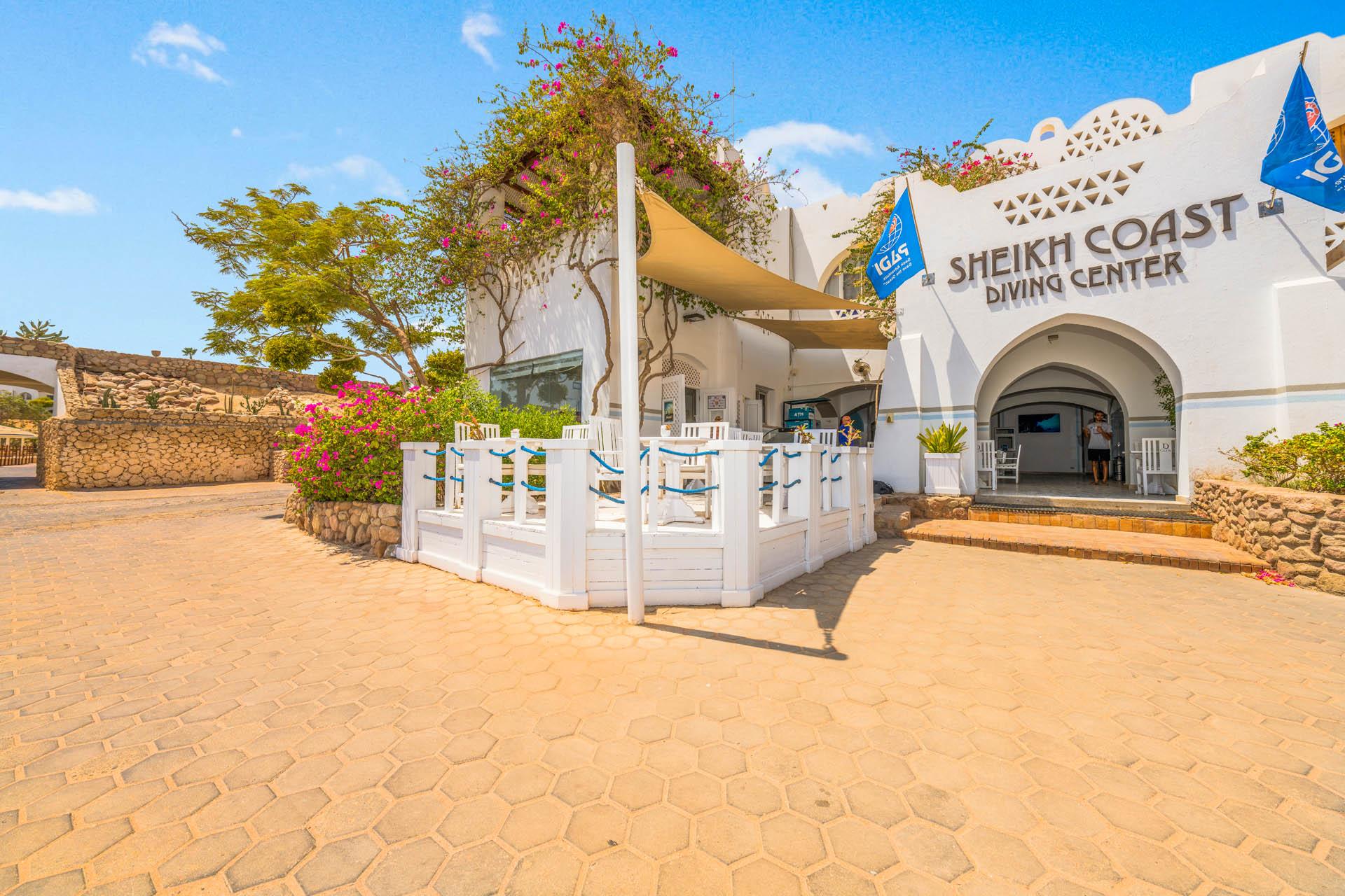 Private One Bedroom Domina Coral Bay Шарм-эль-Шейх Экстерьер фото