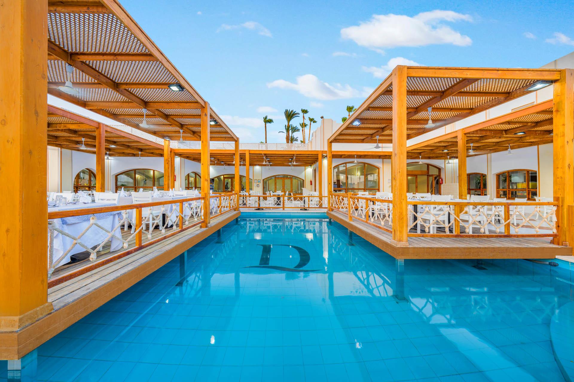 Private One Bedroom Domina Coral Bay Шарм-эль-Шейх Экстерьер фото