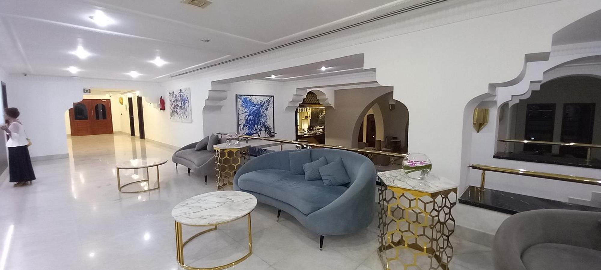 Private One Bedroom Domina Coral Bay Шарм-эль-Шейх Экстерьер фото